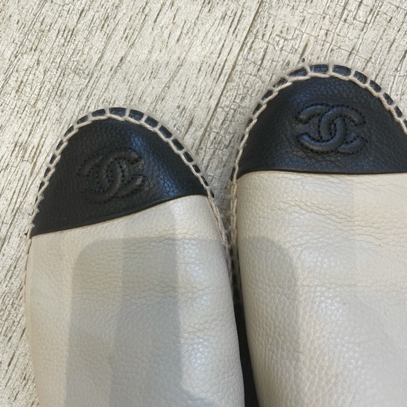 Chanel Espadrilles - Picture 2 of 6